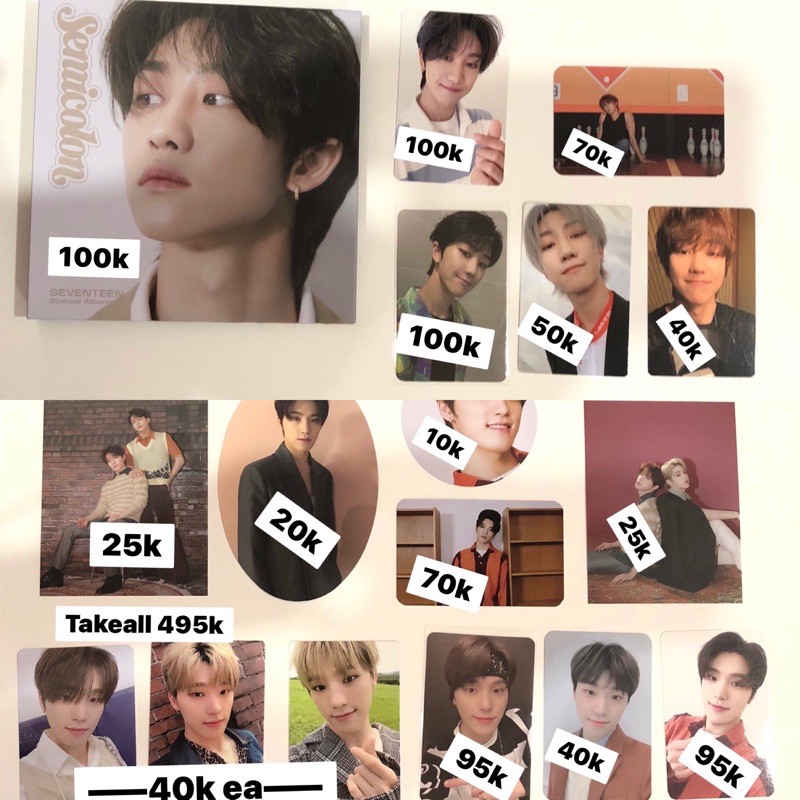 THE8 DINO SEMICOLON HENGGARAE NET AN ODE HOPE REAL BENEFIT OTP CIRCLE OVAL PC CARD YIZHIYU MECIMA