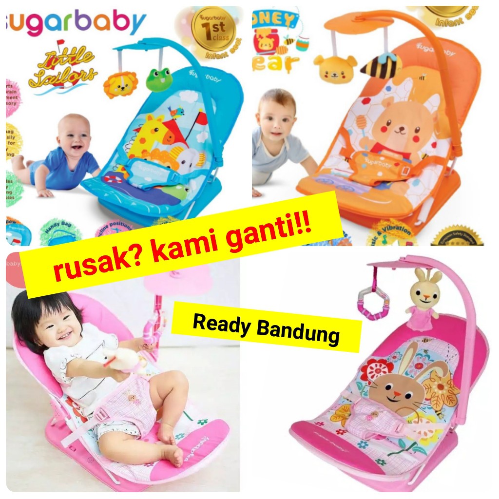 INFANT SEAT SUGAR BABY Bouncer Bayi Sugar Baby Infant Seat ...