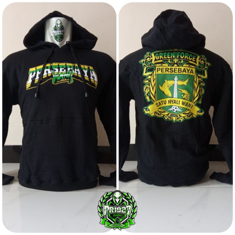 JAKET BONEK PERSEBAYA