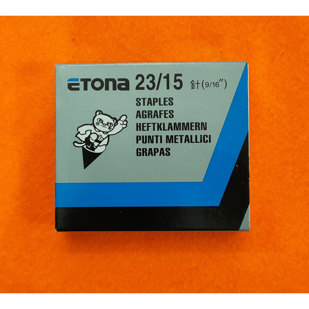 

ISI / REFILL HEKTER / STAPLES ETONA NO. 23/15