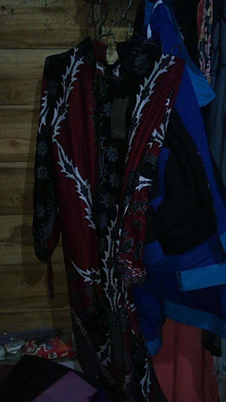 Bisa Cod Tunik Batik Wanita Motif Printing Handmade Premium Quality