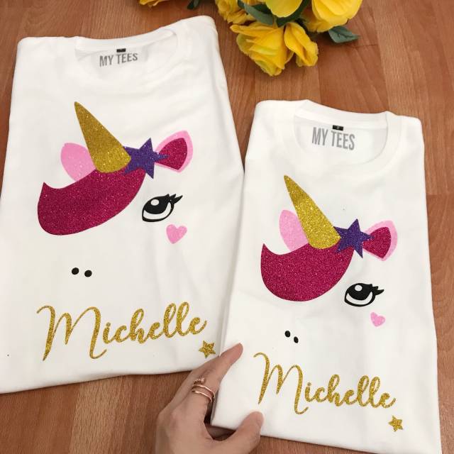 

UNICORN GLITER (NAMA BISA CUSTOM)