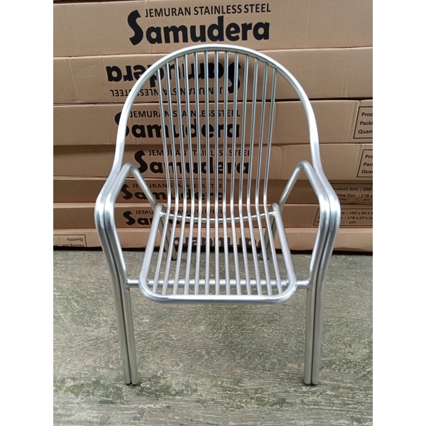 kursi kerang bina karya