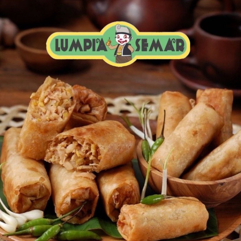 

Lumpia Semar Asli Semarang Frozen (5pcs)