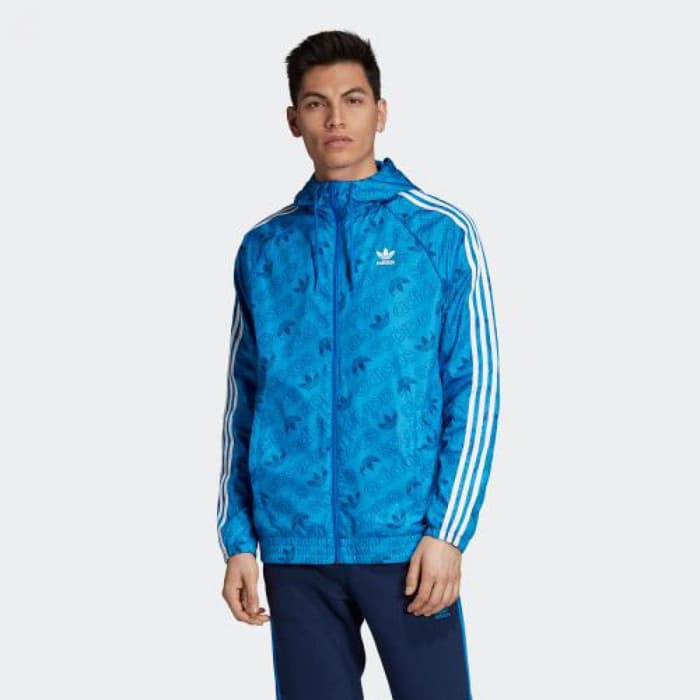 adidas monogram windbreaker