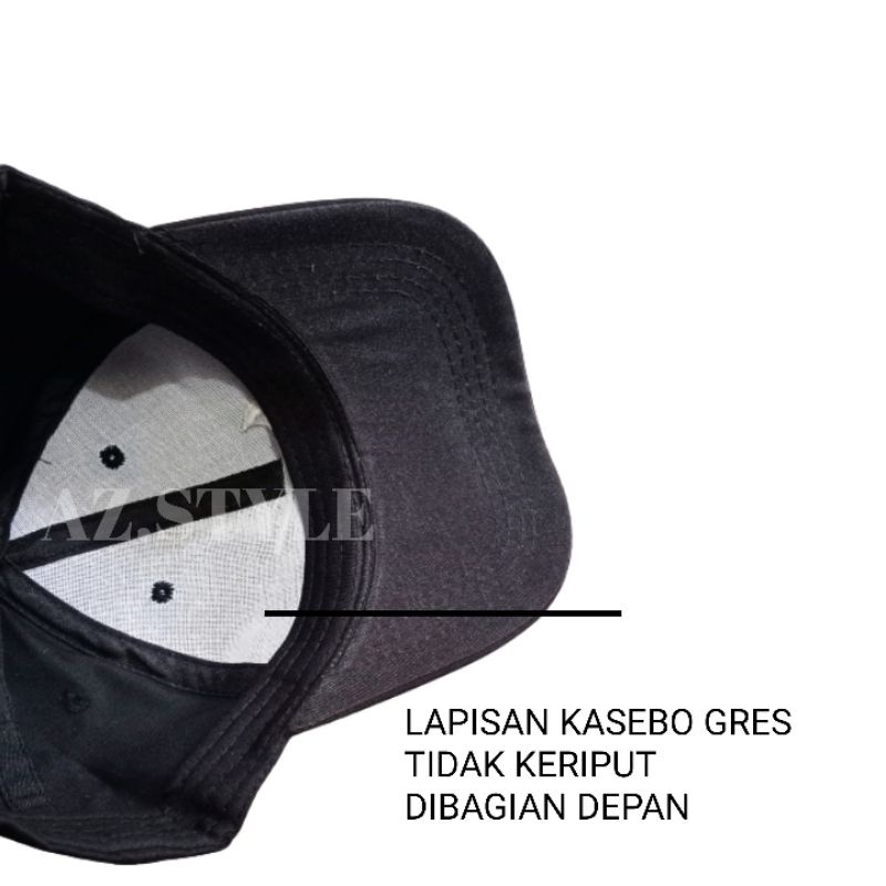 Black Special - Topi Pria Dan Wanita Super Premium Distro