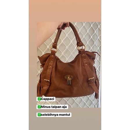 Preloved Tas Capacci