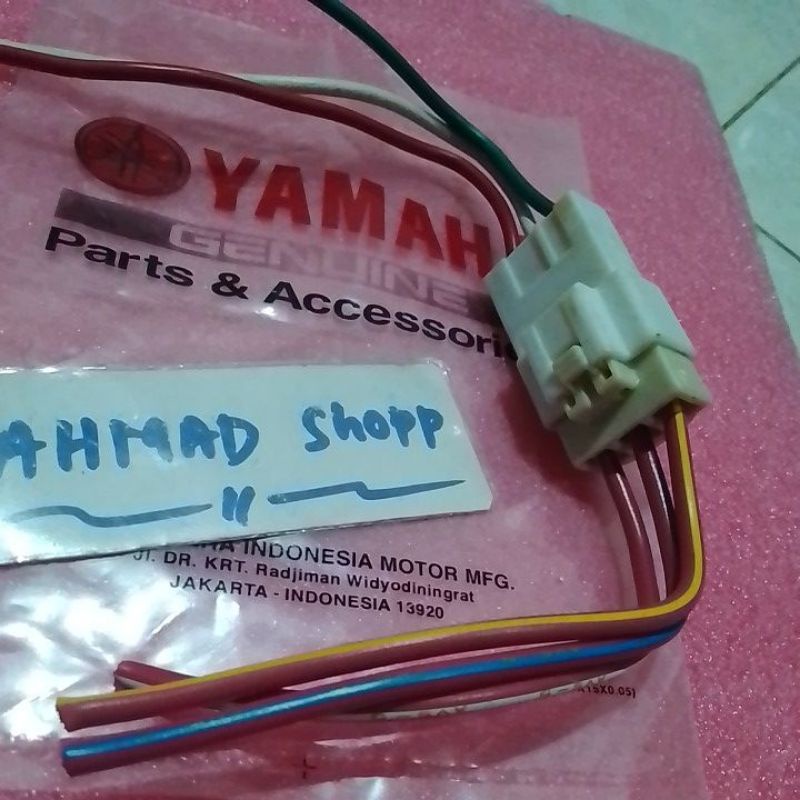 soket spul soket spol yamaha aerox 155 Lexy freego nmax n max new 155 original