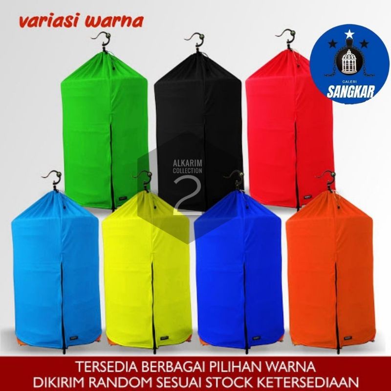 KRODONG KERODONG MURAI NO 1. 2. 3 (COD)