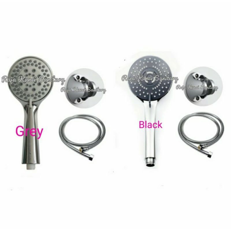 Hand Shower Set/Shower Mandi/Multi Fungsi Air/ABS Series