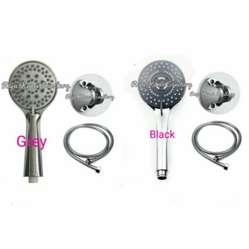 Hand Shower Set/Shower Mandi/Multi Fungsi Air/ABS Series