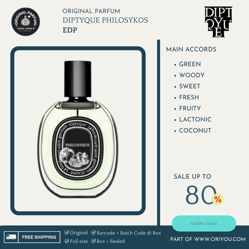 Parfum Diptyque Philosykos EDP