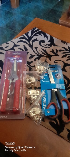 Capit Udang - Jepit Udang