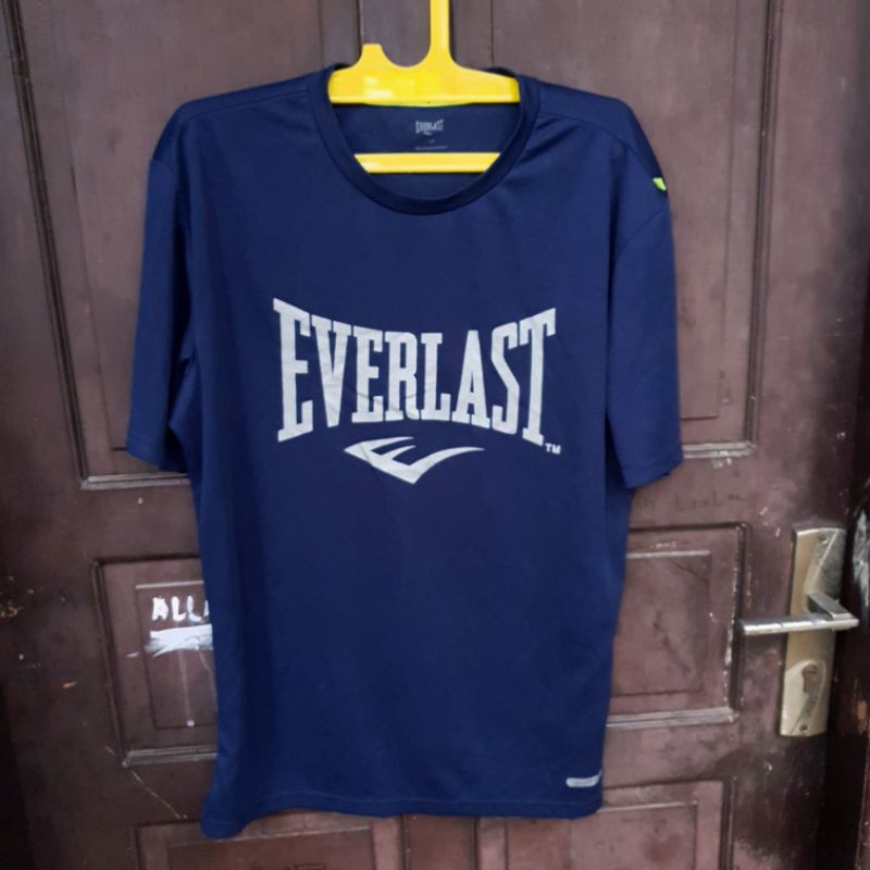 kaos everlast original