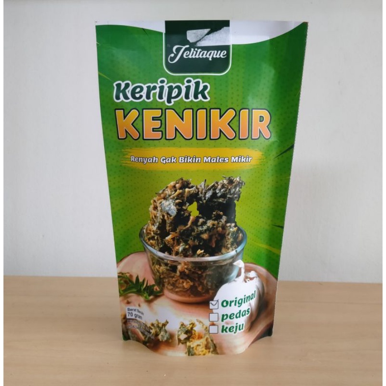 

Keripik Kenikir