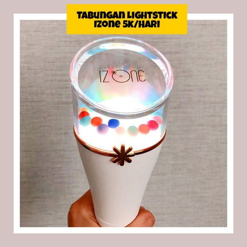 [CLOSED] Lightstick Izone