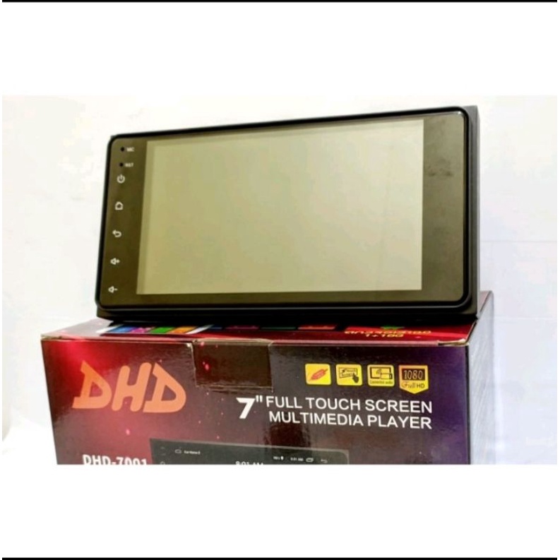 Android DHD 7001 layar 7 inch model Toyota