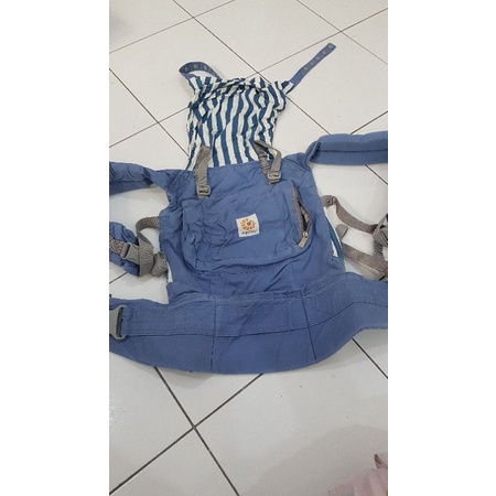 preloved second ergobaby carrier original