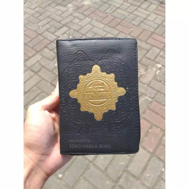 AL-QUR'AN/MUSHAF BUKHARA A6 RESLETING - BEST SELLER
