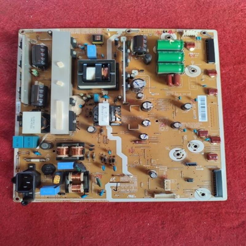 PSU - regulator - power supply board tv plasma Samsung PS 51F4500 AM - PS51F4500AM - PS 51F4500AM - 