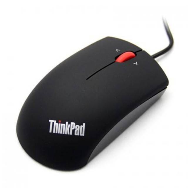 Mousepad Thinkpad USB Mouse Lenovo Thinkpad
