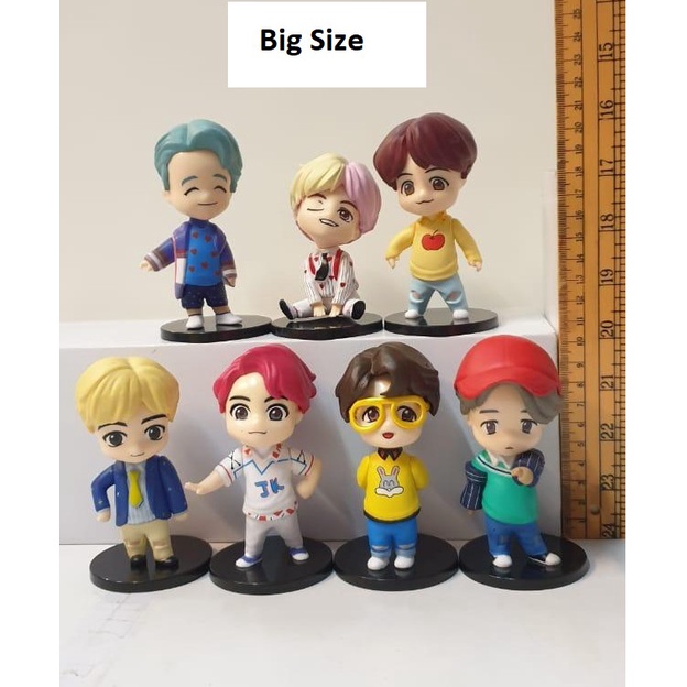 Mainan BTS Idol Action Figure KPOP Merch BIG SIZE - IDOL BIG SIZE