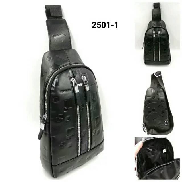 Slingbag sling bag braunbuffel braun buffel import