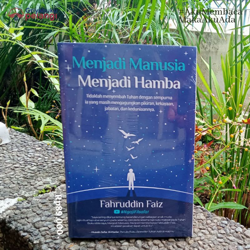 Menjadi Manusia Menjadi Hamba