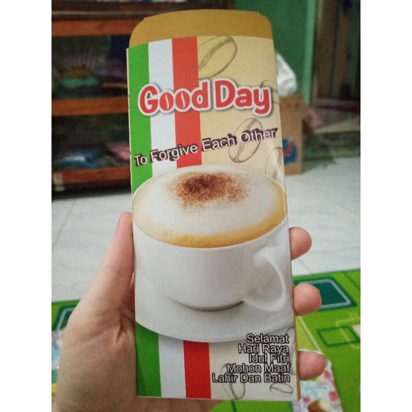 

amplop lebaran snack viral jumbo