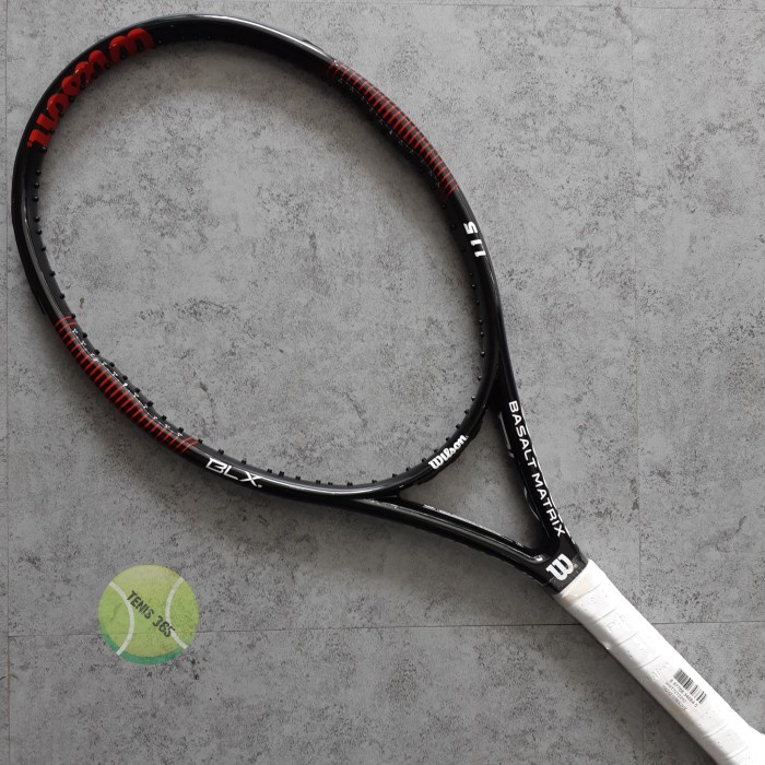 Raket Tenis Wilson Force Ace 115 ( Spec Excalibur ) -jml