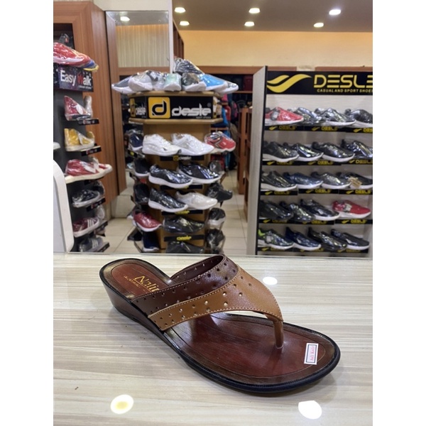 Nalini JSB 17557 sandal kulit