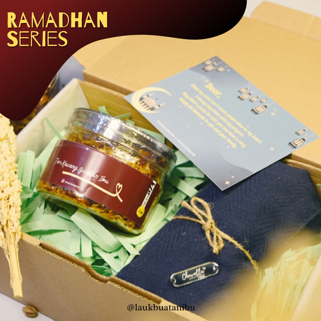 

HAMPERS LEBARAN / HAMPERS HIJAB / HAMPERS MAKANAN KERING