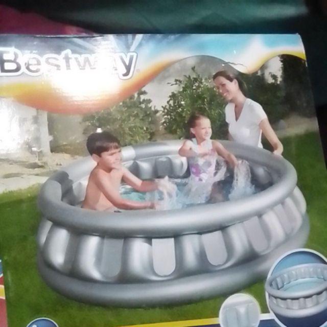 KOLAM RENANG ANAK SPACE SHIP BESTWAY | Shopee Indonesia