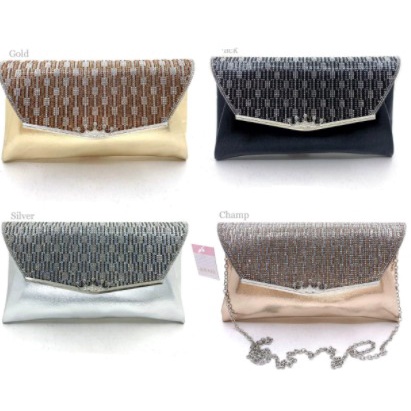 TAS PESTA IMPORT TALI / TAS SELEMPANG PESTA IMPORT CANTIK
