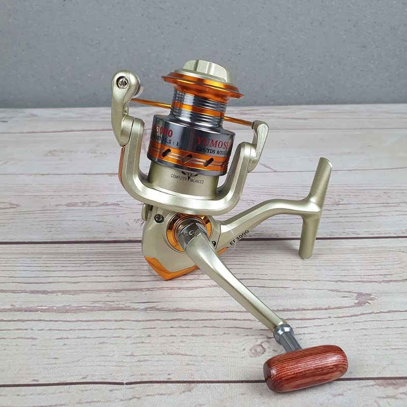 reel YUMOSHI EF 3000 MURAH