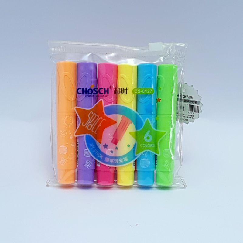 

Stabillo CHOSCH 6 Warna CS-8127 Import