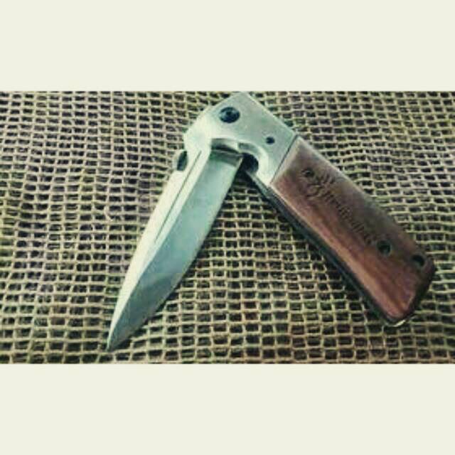 Pisau Lipat Browning DA-50 Outdoor
