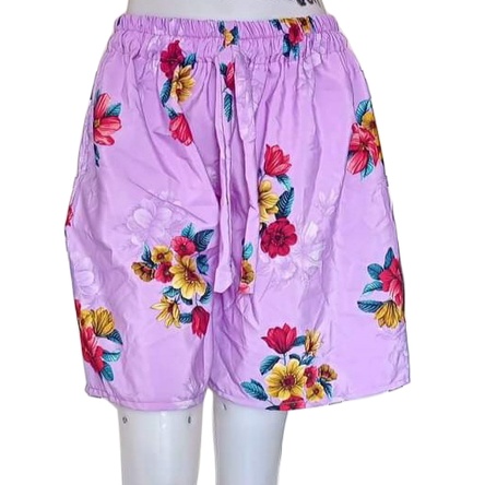 Hotpants | Celana Pendek | Celana Kolor Wanita | Hotpants Tidur | Hot Pant Katun Wolfis/Wolvis Celan