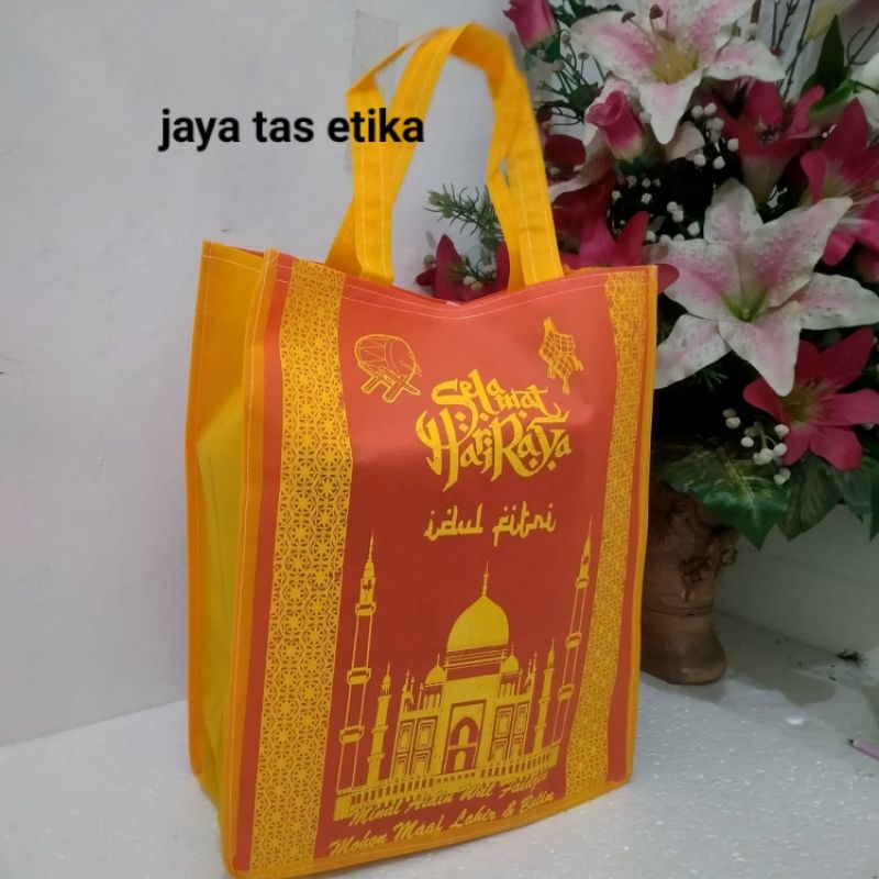 Goodiebag Lebaran Idul Fitri/tas hampers