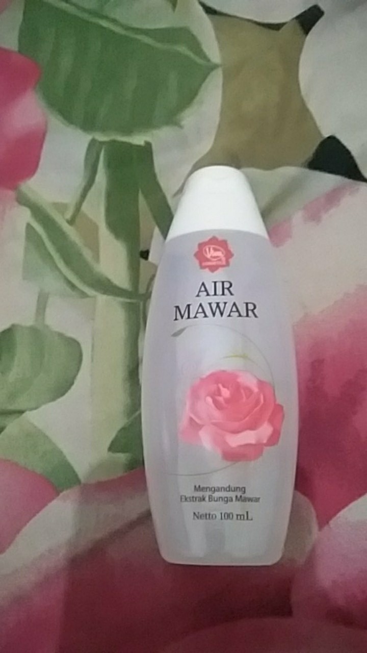 [local] - Viva Cosmetics Air Mawar 100ml