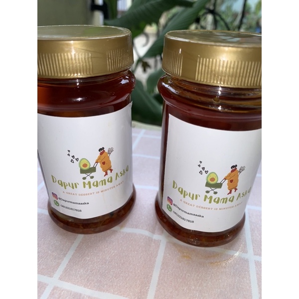 

Sambal Praktis Pedas