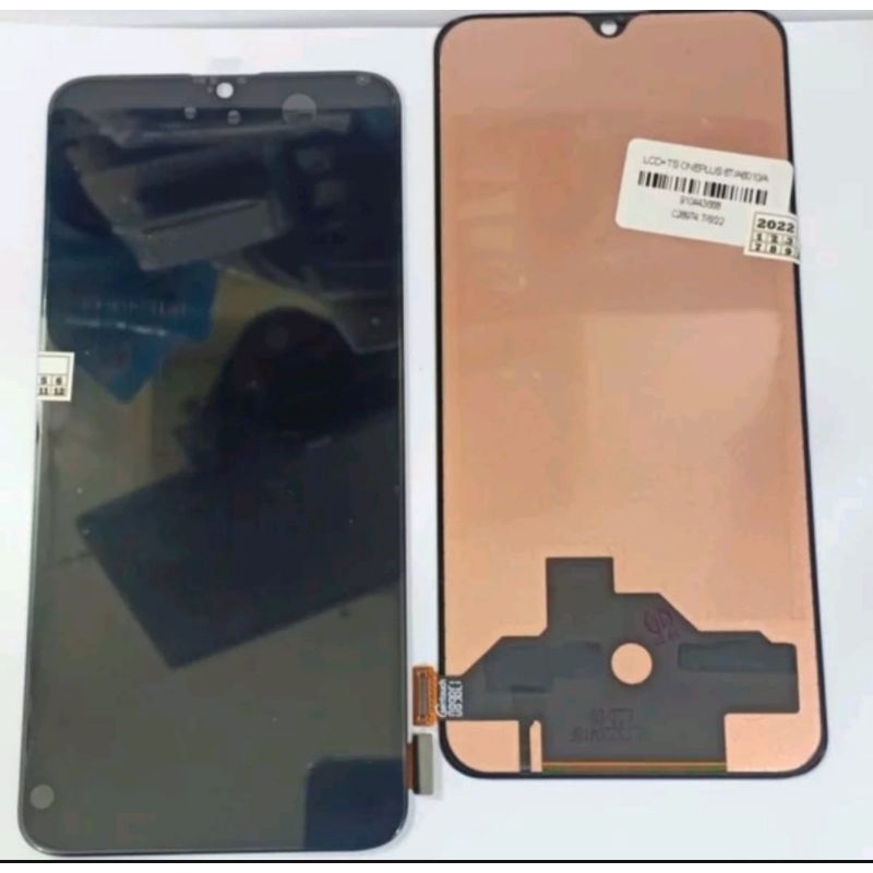 Lcd Touchscreen Oneplus 6T One Plus 6T Non Fingerprint