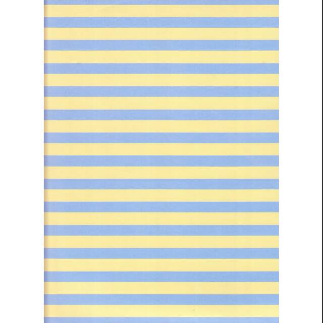 

Kertas Kado Sansan Wawa SW 5304 - Stripe garis