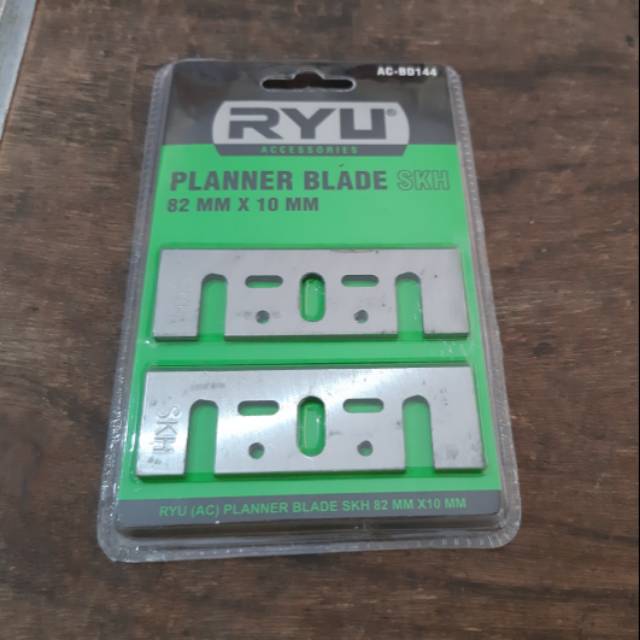 Pisau planer SKH RYU/pisau sugu ryu