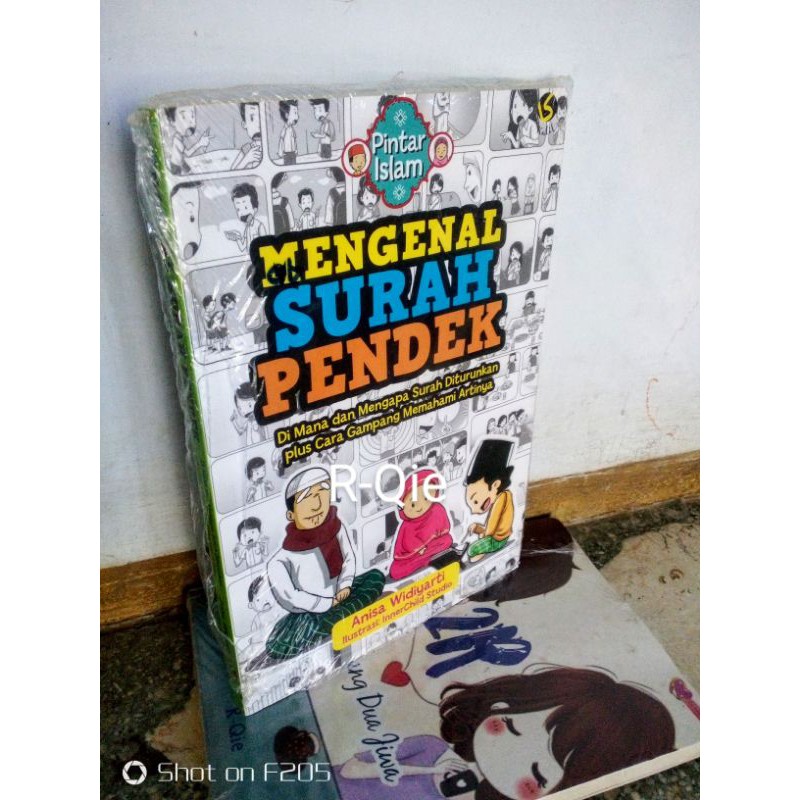 Mengenal Surah Pendek