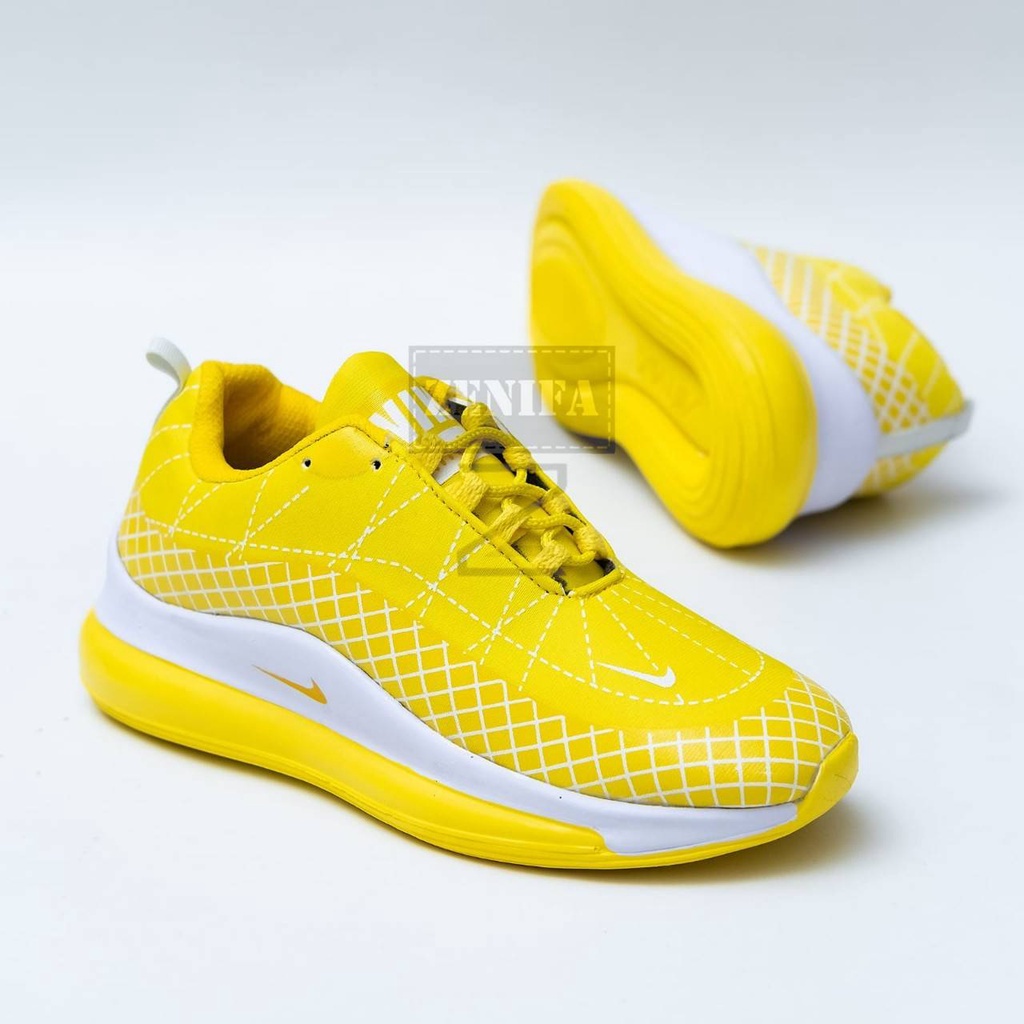 sepatu Running  sport wanita mx720-818 sepatu sneakers wanita import terbaru sepatu wanita sepatu cewek-7