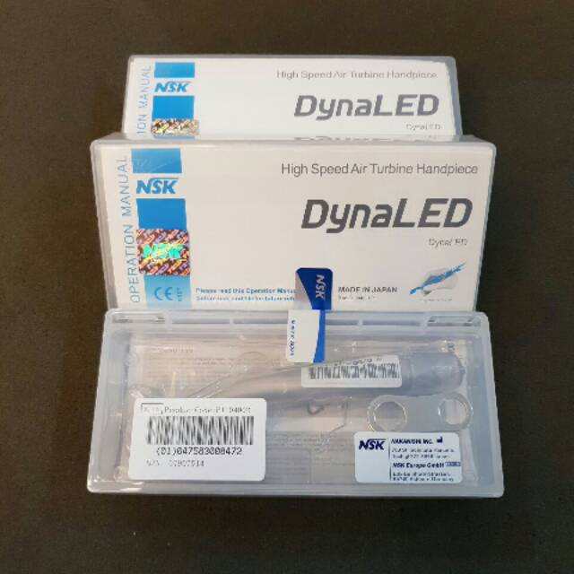 HANDPIECE  HIGHSPEED HIGH PEED NSK DYNA LED