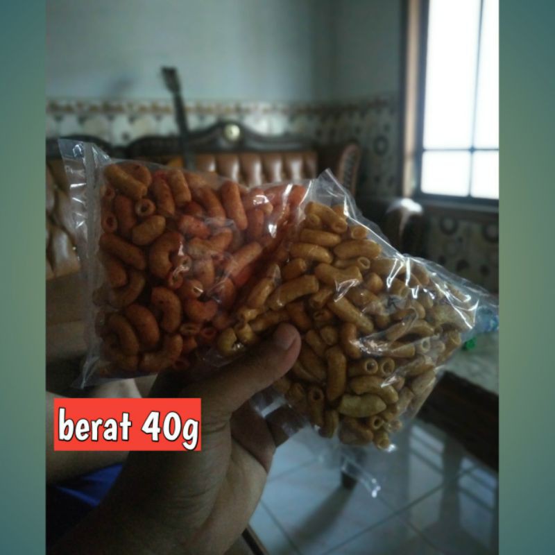 

MAKARONI BANTAT ngembang Best Seller Harga termurah SE indonesia