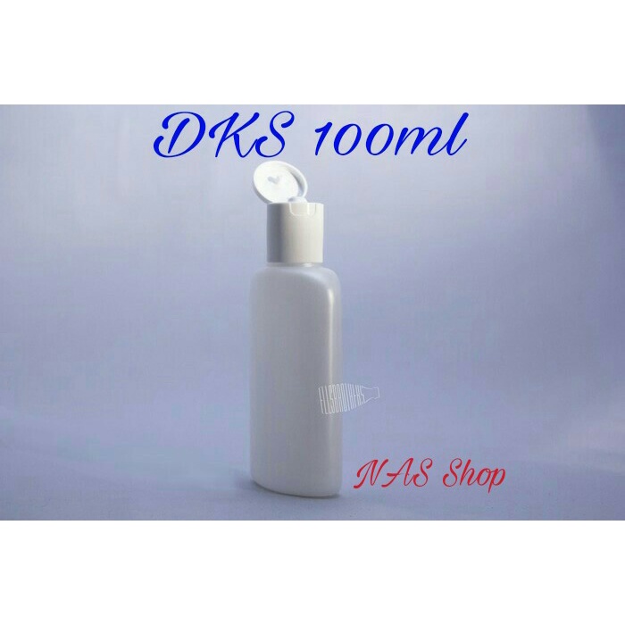 Make-Up-Kemasan- Botol Dks 100Ml / Botol Toner / Botol Sabun -Kemasan-Make-Up.