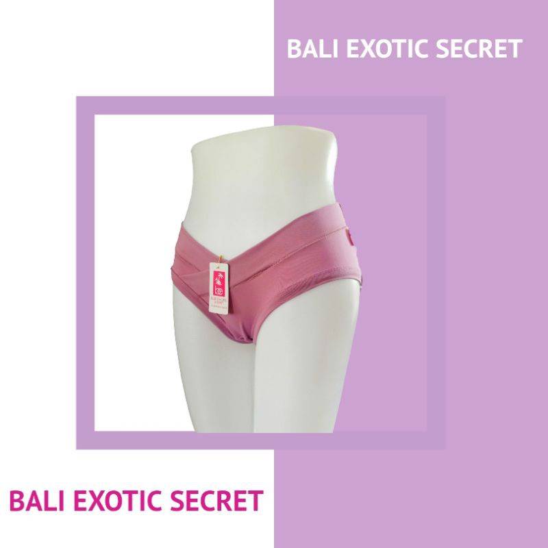 Celana Dalam Ibu Hamil CD Bumil Muat Sampai 9 Bulan Underwear Big Size Maternity Pants